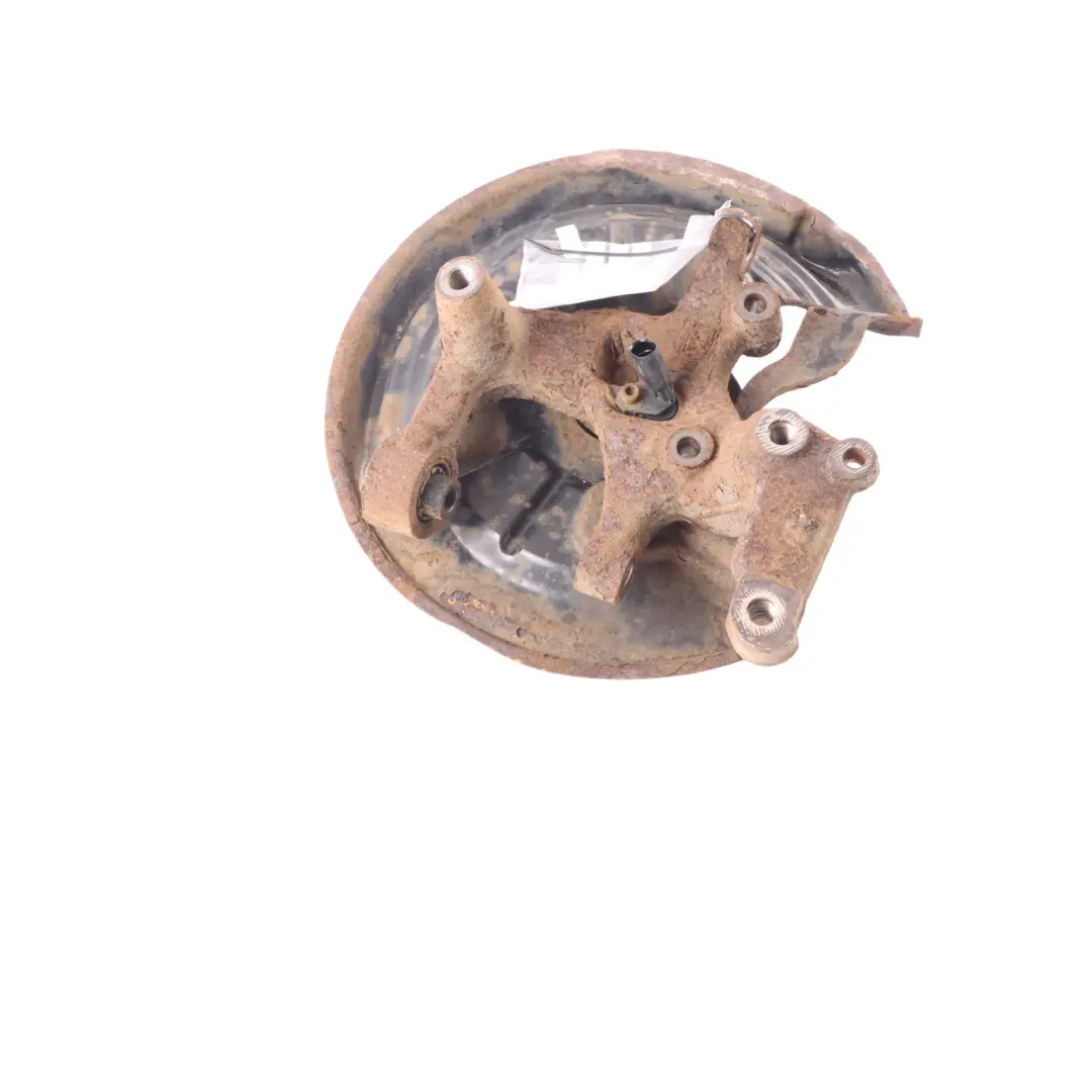 Seat Altea XL Rear Wheel Hub Bearing Knuckle Plate Left N/S - SKU 1K0505435AE - Part number 1K0505435AE