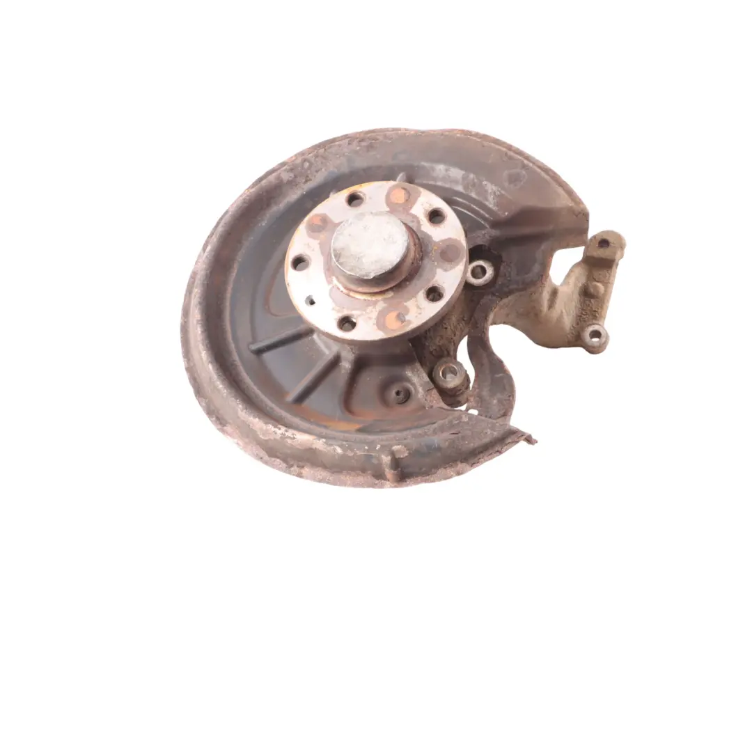 Seat Altea XL Rear Wheel Hub Bearing Knuckle Plate Left N/S - SKU 1K0505435AE - Part number 1K0505435AE
