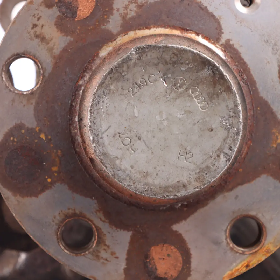 Rodamiento Rueda Trasera Placa De Buje Izquierda para Seat Altea XL con número de pieza 1K0505435AE Seat Altea XL Rodamiento Rueda Trasera Placa De Buje Izquierda - SKU 1K0505435AE - Número de pieza 1K0505435AE