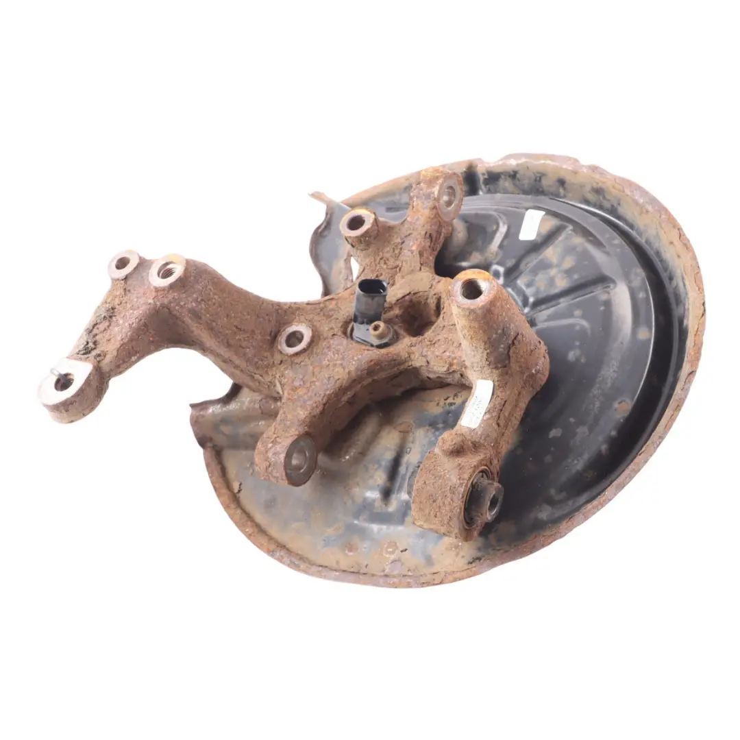 VW Volkswagen Touran 1T Rear Wheel Hub Stub Plate Axle Right O/S - SKU 1K0505436AE-1 - Part number 1K0505436AE