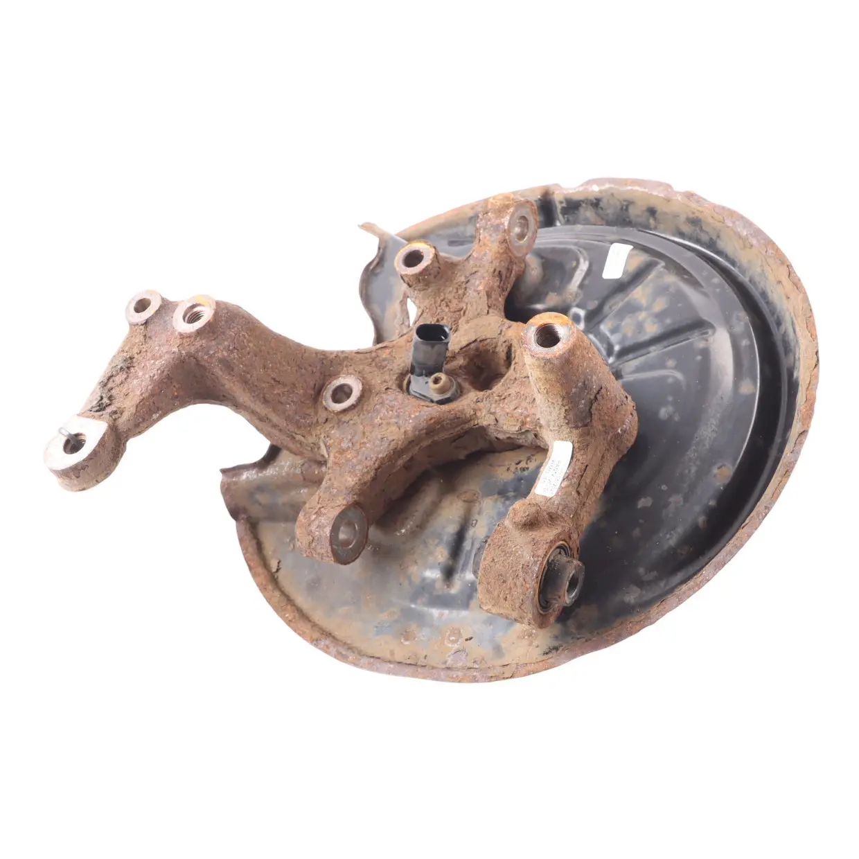 VW Volkswagen Touran 1T Rear Wheel Hub Stub Plate Axle Right O/S 1K0505436AE