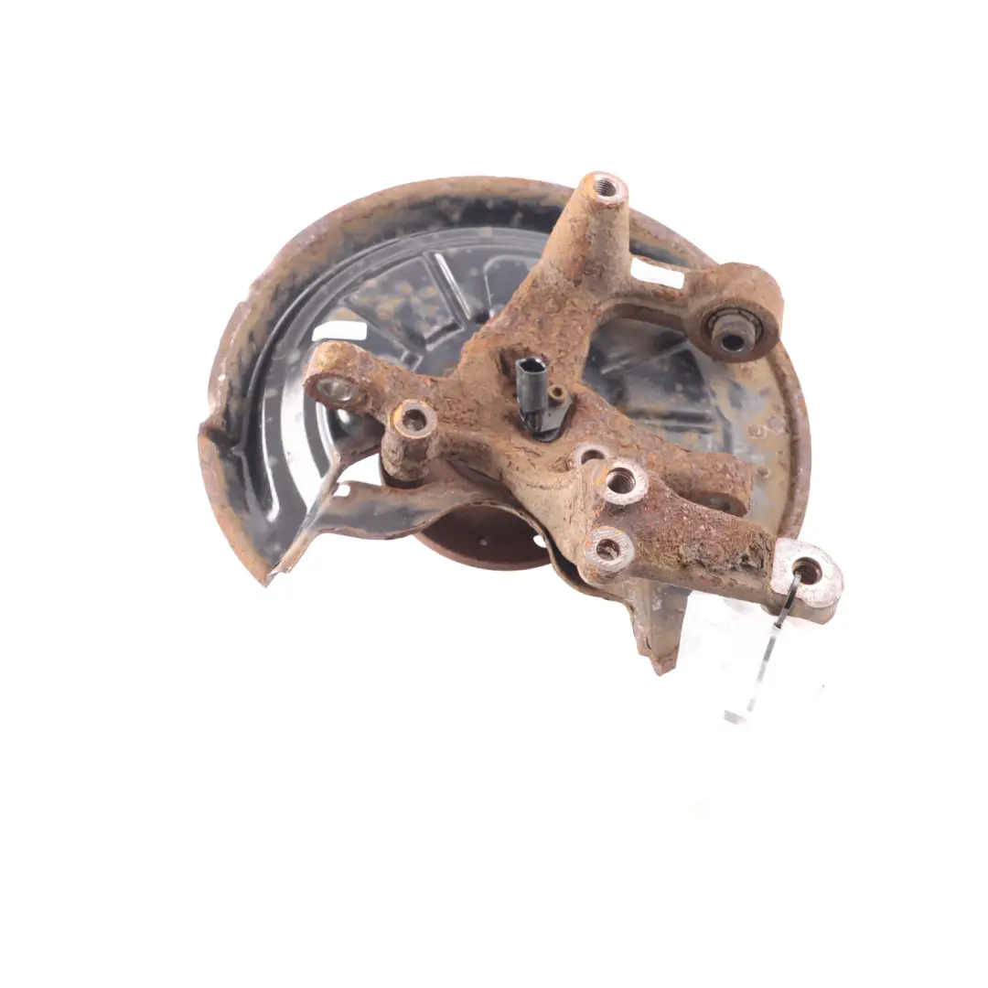VW Volkswagen Touran 1T Rear Wheel Hub Stub Plate Axle Right O/S - SKU 1K0505436AE-1 - Part number 1K0505436AE