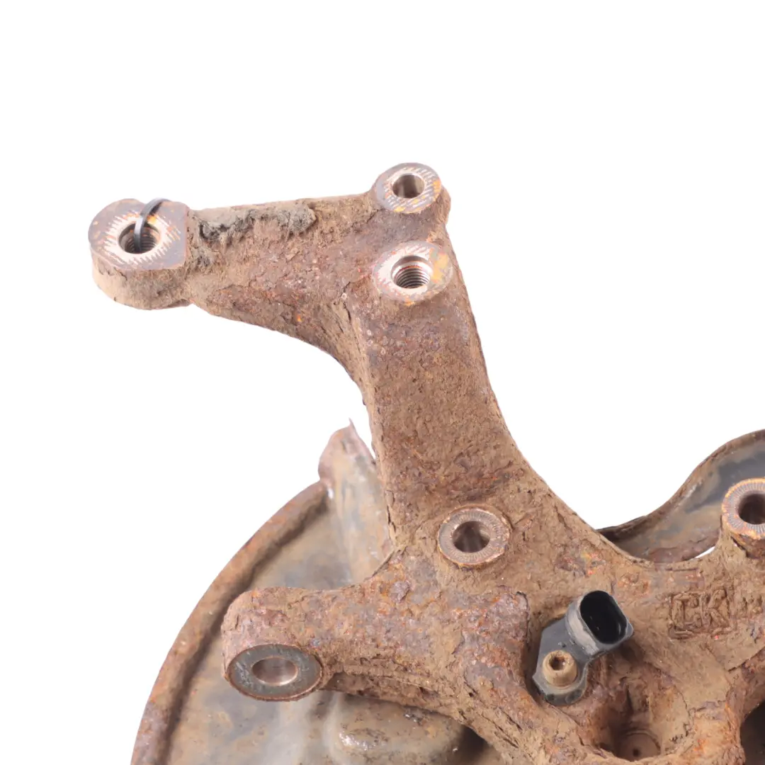 VW Volkswagen Touran 1T Rear Wheel Hub Stub Plate Axle Right O/S - SKU 1K0505436AE-1 - Part number 1K0505436AE