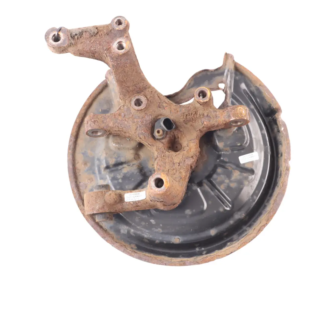 VW Volkswagen Touran 1T Rear Wheel Hub Stub Plate Axle Right O/S - SKU 1K0505436AE-1 - Part number 1K0505436AE