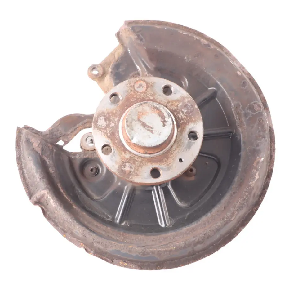 VW Volkswagen Touran 1T Rear Wheel Hub Stub Plate Axle Right O/S - SKU 1K0505436AE-1 - Part number 1K0505436AE