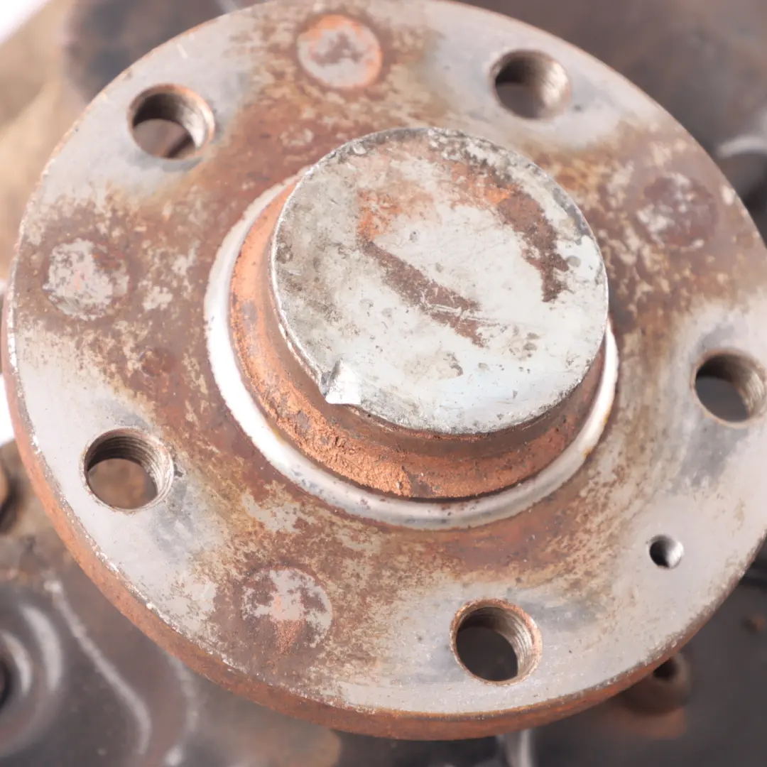 Hub Stub Plate Axle Right O/S to VW Volkswagen Touran 1T Rear Wheel with Part number 1K0505436AE VW Volkswagen Touran 1T Rear Wheel Hub Stub Plate Axle Right O/S - SKU 1K0505436AE-1 - Part number 1K0505436AE