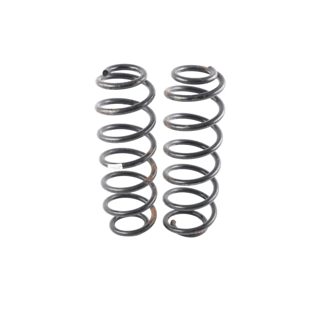 Volkswagen Golf Mk6 Coil Spring Suspension Set Rear Left Right N/O/S - SKU 1038220805 - Part number 1038220805