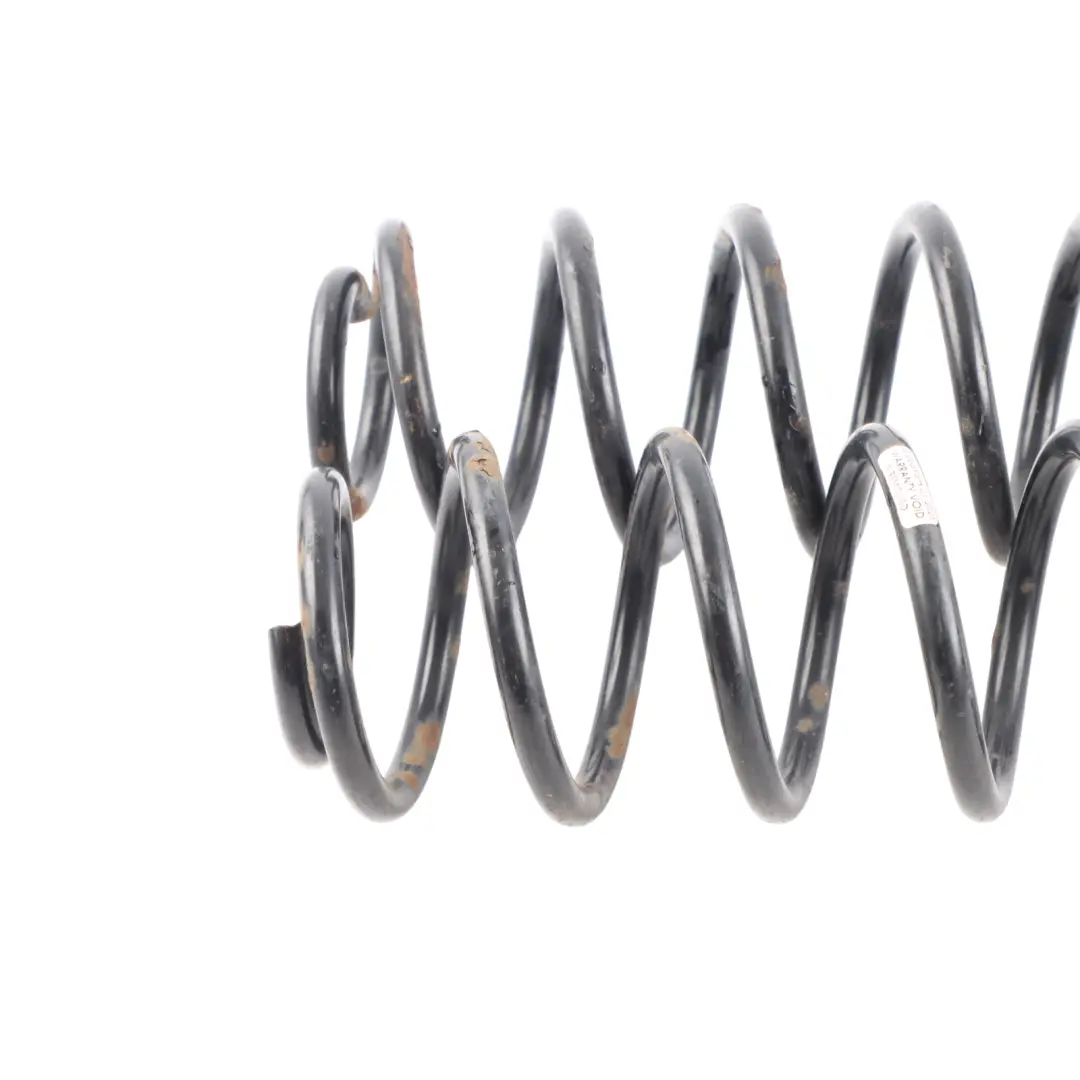 Volkswagen Golf Mk6 Coil Spring Suspension Set Rear Left Right N/O/S - SKU 1038220805 - Part number 1038220805