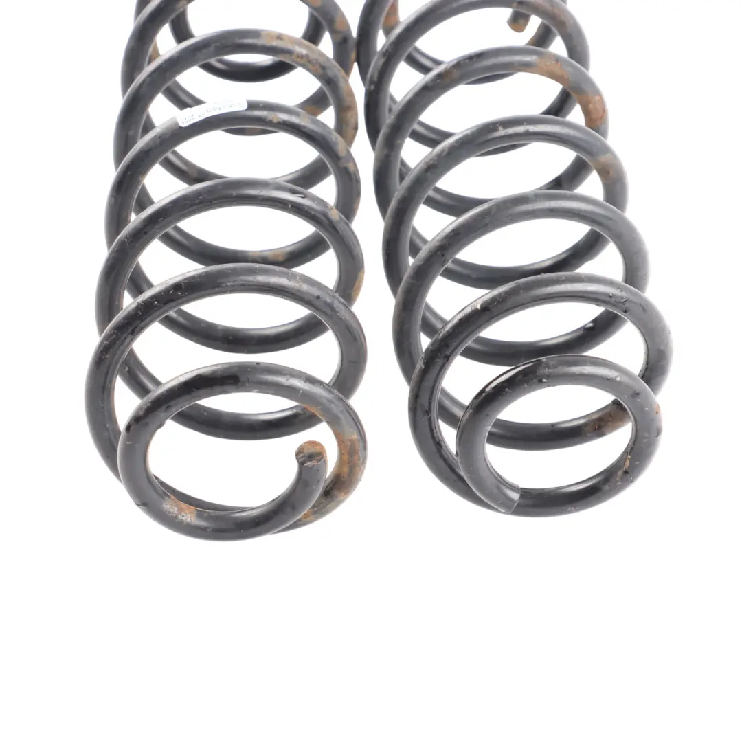 Volkswagen Golf Mk6 Coil Spring Suspension Set Rear Left Right N/O/S - SKU 1038220805 - Part number 1038220805