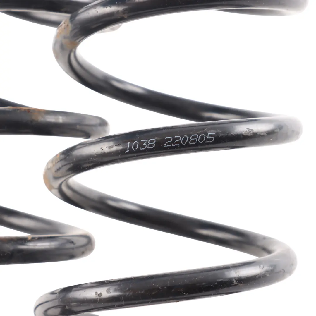 Mk6 Coil Spring Suspension Set Rear Left Right N/O/S to Volkswagen Golf with Part number 1038220805 Volkswagen Golf Mk6 Coil Spring Suspension Set Rear Left Right N/O/S - SKU 1038220805 - Part number 1038220805