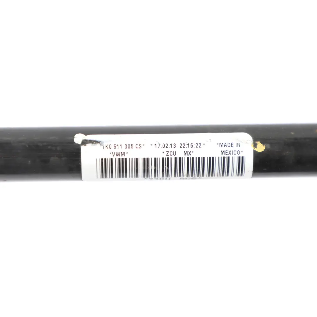 VW New Beetle Suspension Stabilizer Rear Axle Anti Roll Bar - SKU 1K0511305CS - Part number 1K0511305CS