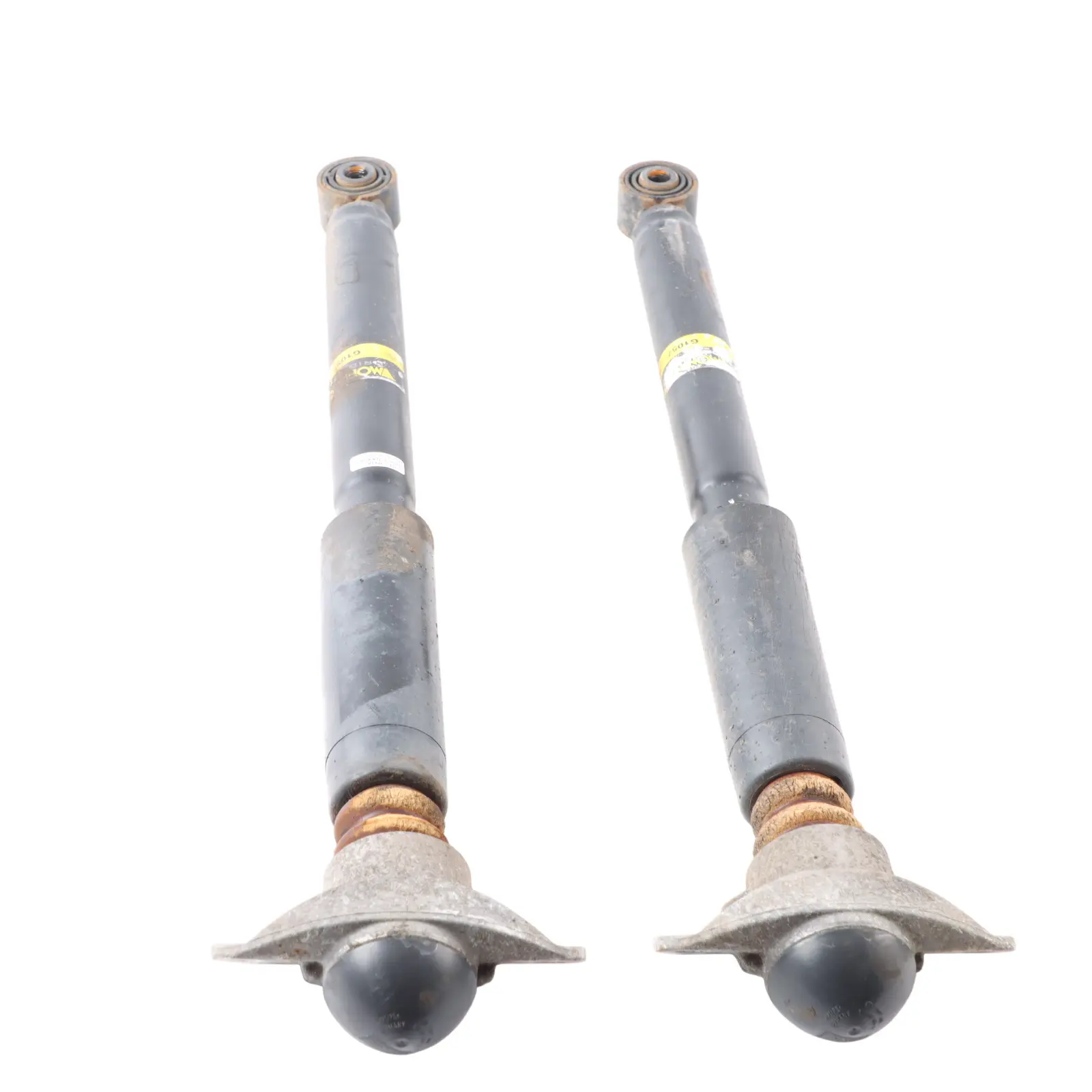 Seat Altea XL Rear Shock Absorber Strut Left Right N/O/S Set 1K0513029JG