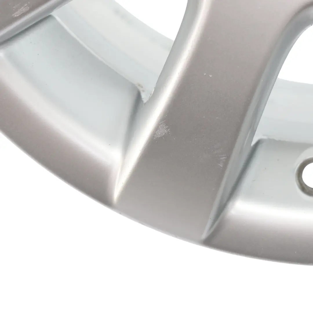 Mk5 V Leicht Metall Felge 15" 6,5J ET:50 Silber VW Volkswagen Golf - SKU 1K0601025A-1 - Teilenummer 1K0601025A