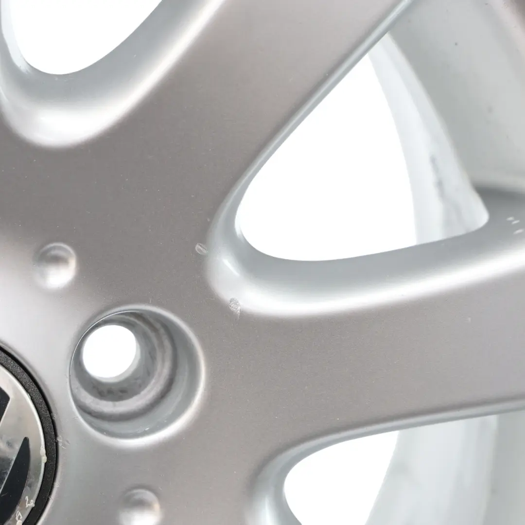 Mk5 V Wheel Alloy Rim 15" 6,5J ET:50 Silver to VW Volkswagen Golf with Part number 1K0601025A VW Volkswagen Golf Mk5 V Wheel Alloy Rim 15" 6,5J ET:50 Silver - SKU 1K0601025A-1 - Part number 1K0601025A