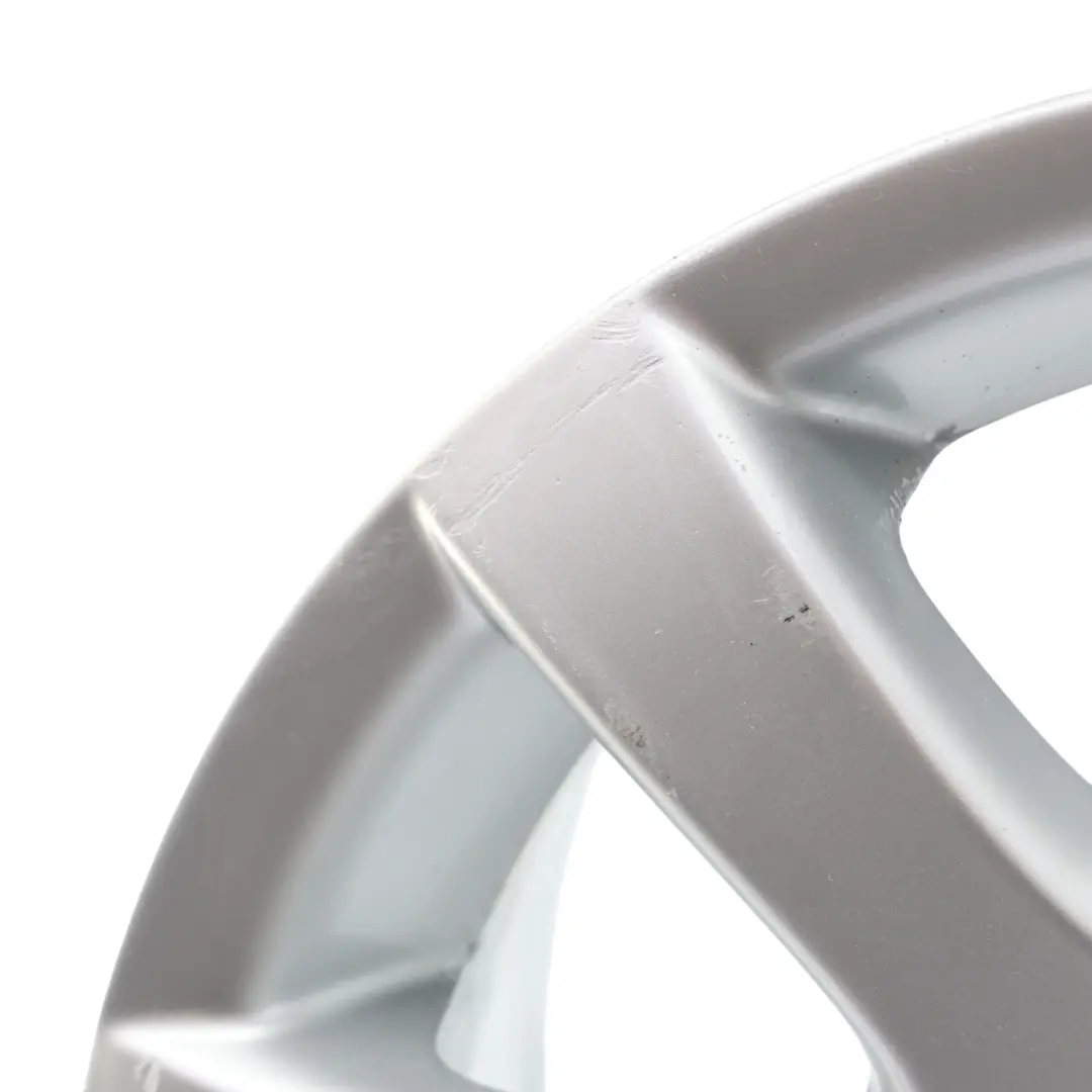 Mk5 V Wheel Alloy Rim 15" 6,5J ET:50 Silver to VW Volkswagen Golf with Part number 1K0601025A VW Volkswagen Golf Mk5 V Wheel Alloy Rim 15" 6,5J ET:50 Silver - SKU 1K0601025A-2 - Part number 1K0601025A