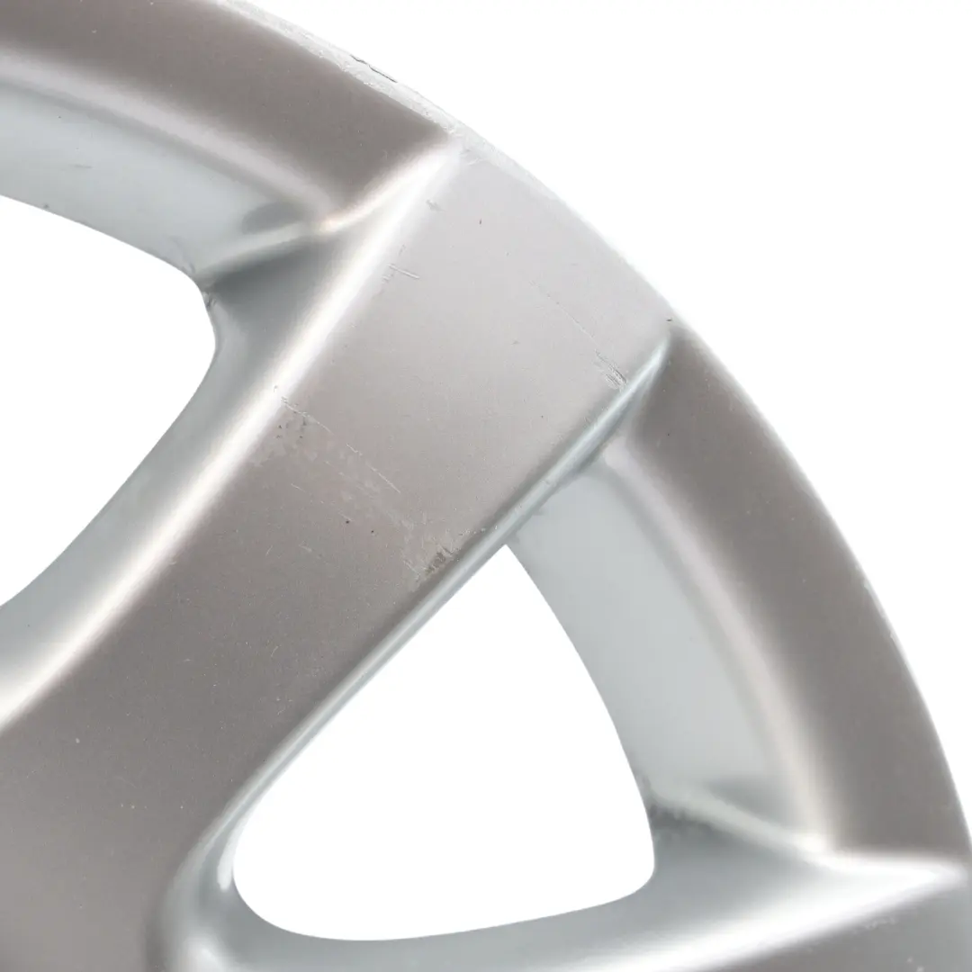 Mk5 V Llanta De Aleación 15" 6,5J ET:50 Plata para VW Volkswagen Golf con número de pieza 1K0601025A VW Volkswagen Golf Mk5 V Llanta De Aleación 15" 6,5J ET:50 Plata - SKU 1K0601025A-2 - Número de pieza 1K0601025A