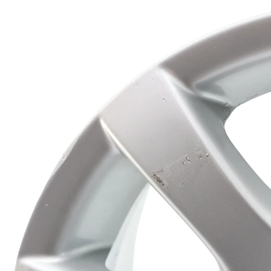 VW Volkswagen Golf Mk5 V Wheel Alloy Rim 15" 6,5J ET:50 Silver - SKU 1K0601025A-3 - Part number 1K0601025A
