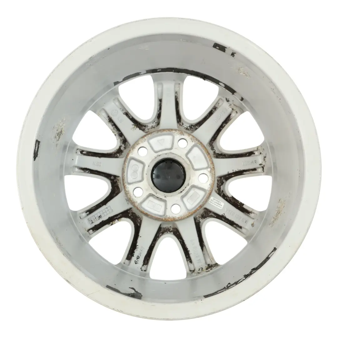 Mk5 V Wheel Alloy Rim 15" 6,5J ET:50 Silver to VW Volkswagen Golf with Part number 1K0601025A VW Volkswagen Golf Mk5 V Wheel Alloy Rim 15" 6,5J ET:50 Silver - SKU 1K0601025A-4 - Part number 1K0601025A