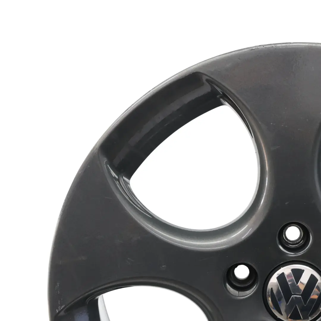 Mk5 V Felga Aluminiowa Czarna 18" 7,5J ET:51 do VW Volkswagen Golf o numerze 1K0601025AM VW Volkswagen Golf Mk5 V Felga Aluminiowa Czarna 18" 7,5J ET:51 - SKU 1K0601025AM-1 - Numer Części 1K0601025AM