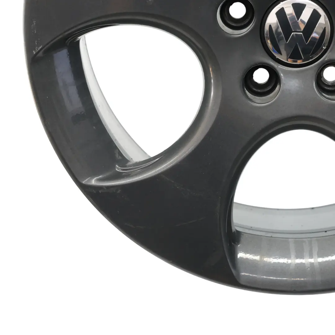 Mk5 V Felga Aluminiowa Czarna 18" 7,5J ET:51 do VW Volkswagen Golf o numerze 1K0601025AM VW Volkswagen Golf Mk5 V Felga Aluminiowa Czarna 18" 7,5J ET:51 - SKU 1K0601025AM-1 - Numer Części 1K0601025AM