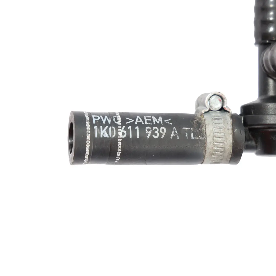 Mk5 2.0 TSI Tubería De Vacío Servofreno para Volkswagen Golf con número de pieza 1K0612041CH Volkswagen Golf Mk5 2.0 TSI Tubería De Vacío Servofreno - SKU 1K0612041CH - Número de pieza 1K0612041CH