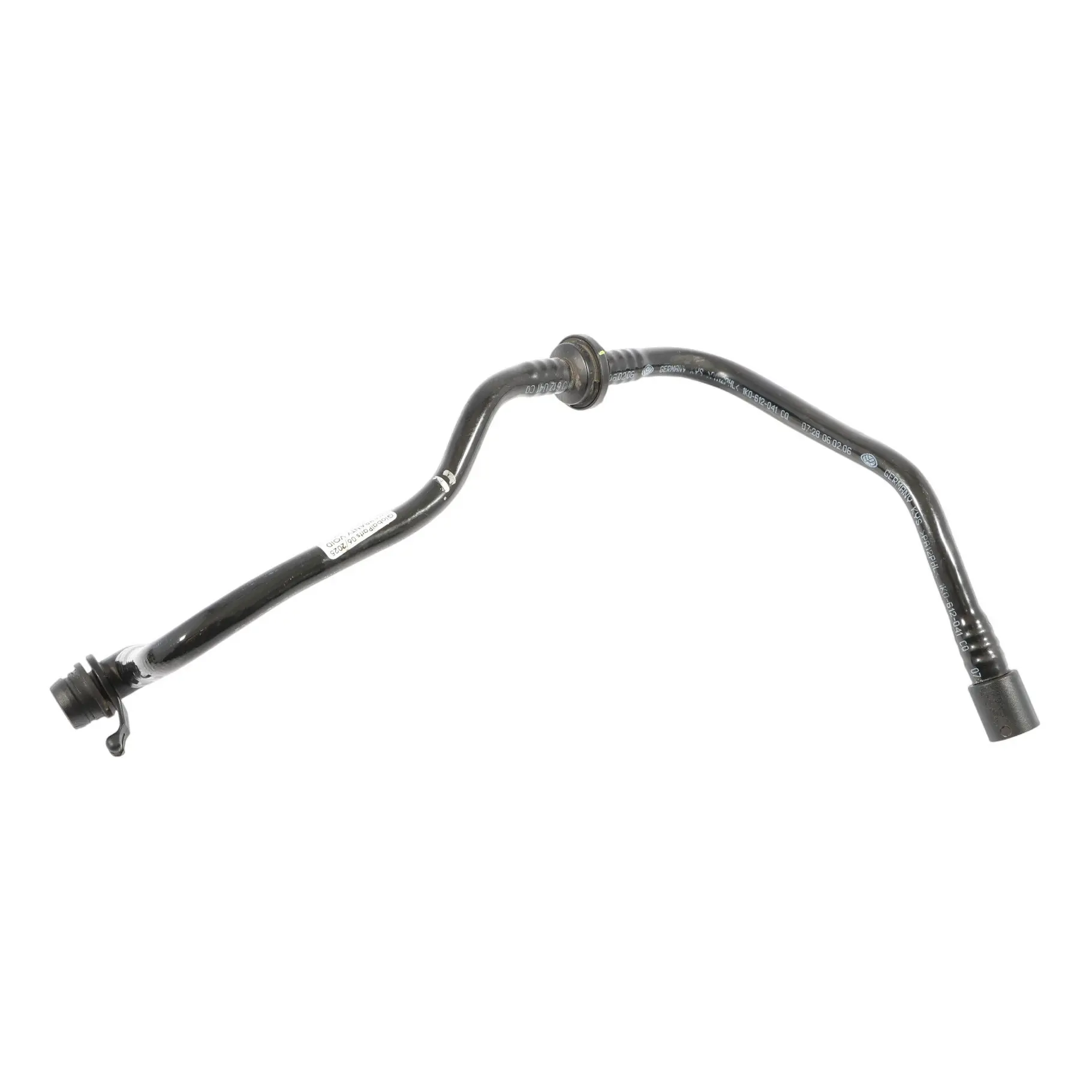Audi A3 8P VW Golf 5 Conduite À Dépression Servofrein Essence 1K0612041CQ 