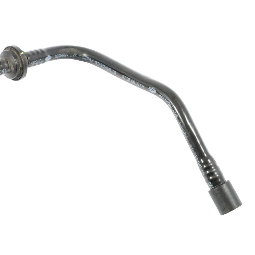 Audi A3 8P Volkswagen Golf Mk5 Vacuum Pipe Brake Servo Line Petrol - SKU 1K0612041CQ - Part number 1K0612041CQ