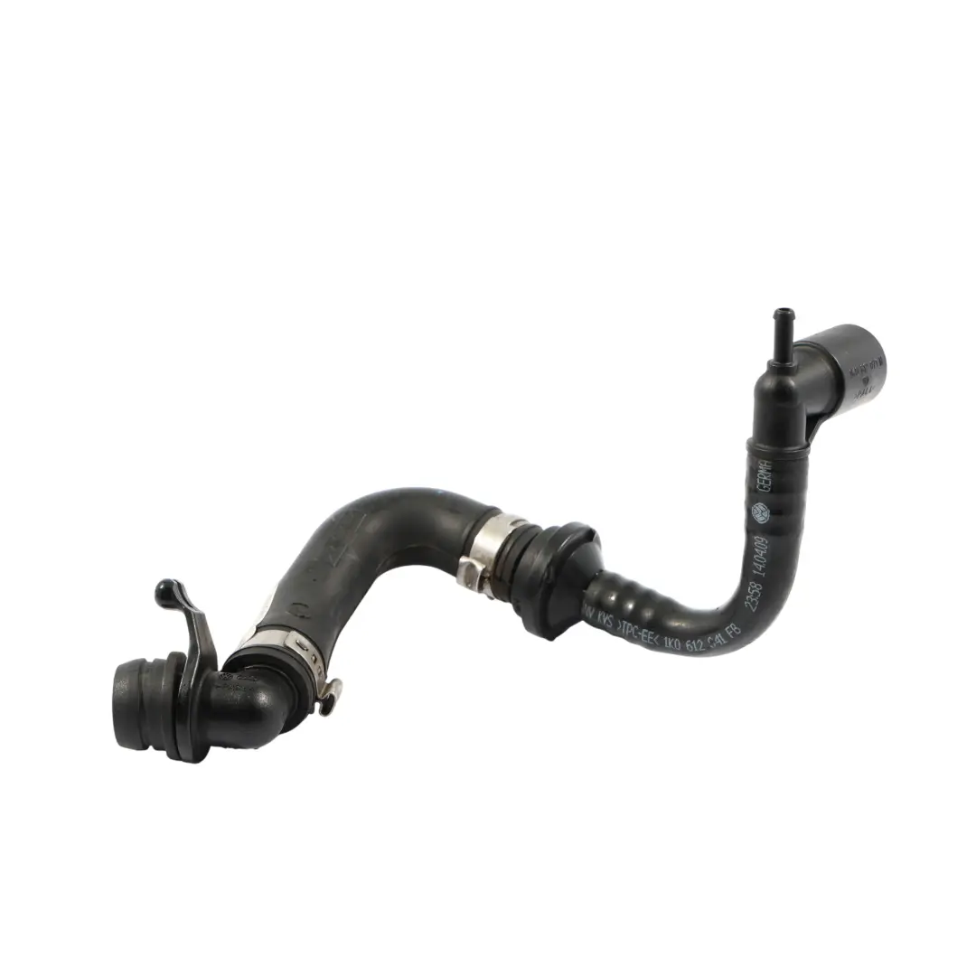 Audi A3 8P Dieselmotor Unterdruckrohr Leitung Schlauch - SKU 1K0612041FB - Teilenummer 1K0612041FB