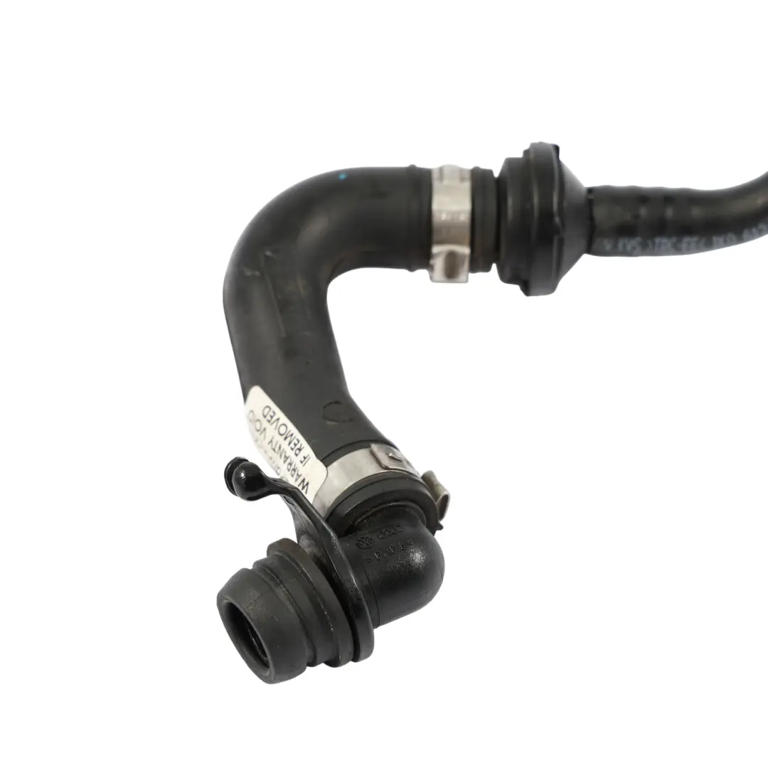 Audi A3 8P Moteur Diesel Tuyau De Conduite De Tube À Vide - SKU 1K0612041FB - Numéro de pièce 1K0612041FB