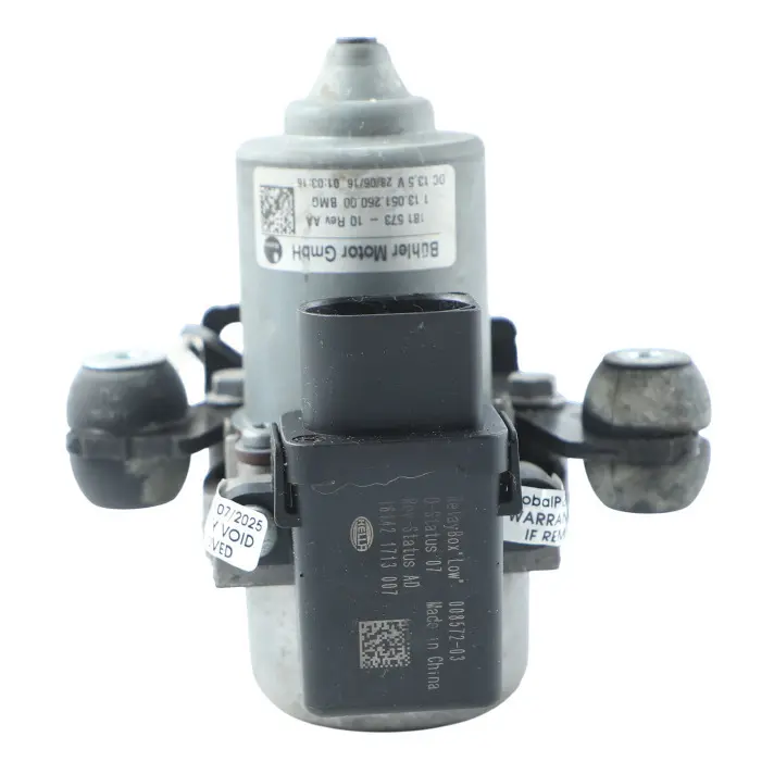 Vacuum Pump Electric Brake Actuator Petrol Engine to Audi A3 8V with Part number 1K0612181F Audi A3 8V Vacuum Pump Electric Brake Actuator Petrol Engine - SKU 1K0612181F-1 - Part number 1K0612181F