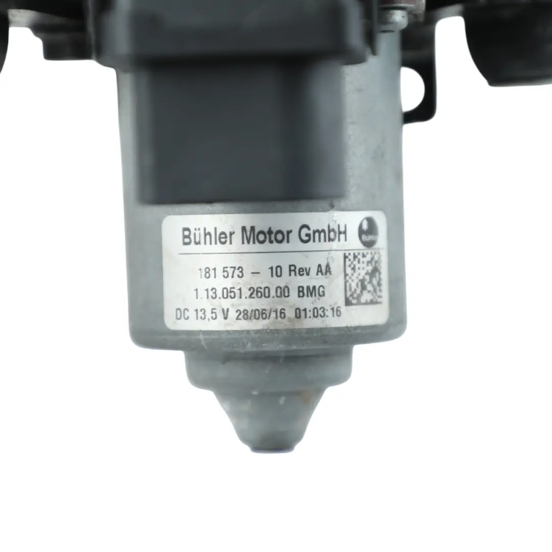 Audi A3 8V Vacuum Pump Electric Brake Actuator Petrol Engine - SKU 1K0612181F-1 - Part number 1K0612181F