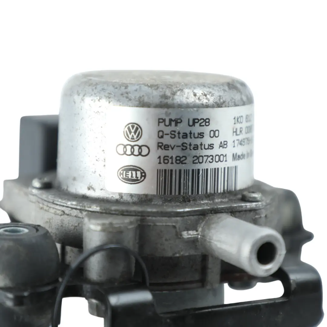 Audi A3 8V Vacuum Pump Electric Brake Actuator Petrol Engine - SKU 1K0612181F-1 - Part number 1K0612181F