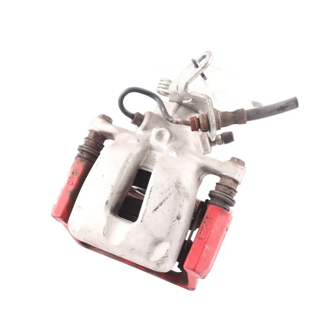 VW Volkswagen Golf 1K GTI Rear Caliper Brake Housing Left N/S - SKU 1K0615423P-1 - Part number 1K0615423P