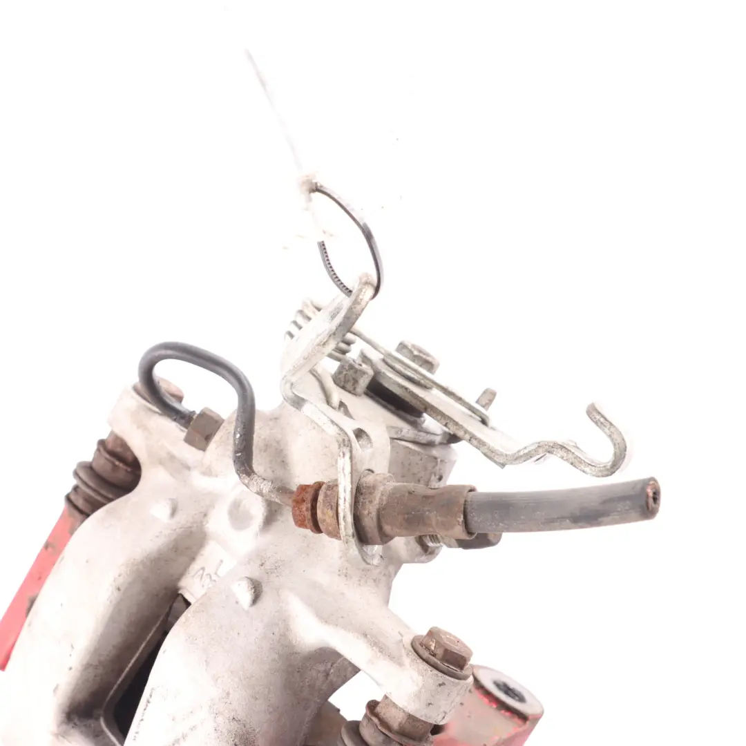 VW Volkswagen Golf 1K GTI Rear Caliper Brake Housing Left N/S - SKU 1K0615423P-1 - Part number 1K0615423P