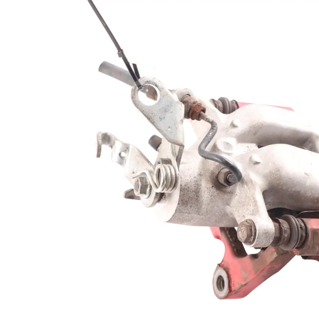 1K GTI Rear Caliper Brake Housing Left N/S to VW Volkswagen Golf with Part number 1K0615423P VW Volkswagen Golf 1K GTI Rear Caliper Brake Housing Left N/S - SKU 1K0615423P-1 - Part number 1K0615423P