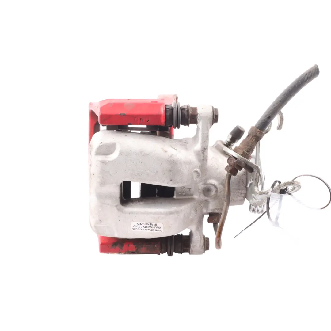 VW Volkswagen Golf 1K GTI Rear Caliper Brake Housing Right O/S - SKU 1K0615424P-1 - Part number 1K0615424P
