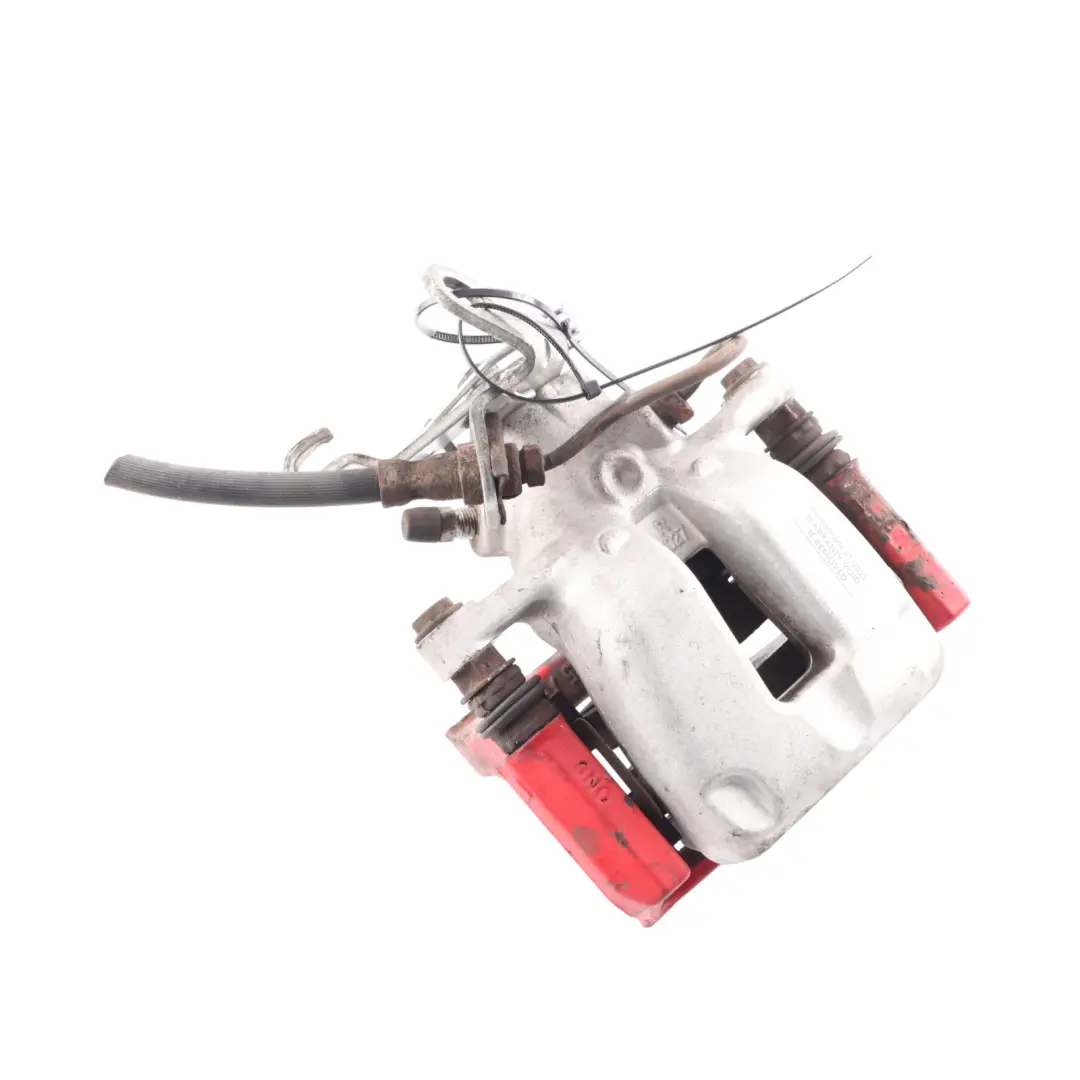 1K GTI Etrier Arrière Boîtier De Frein Droit pour Volkswagen Golf à propos du numéro de pièce 1K0615424P Volkswagen Golf 1K GTI Etrier Arrière Boîtier De Frein Droit - SKU 1K0615424P-1 - Numéro de pièce 1K0615424P