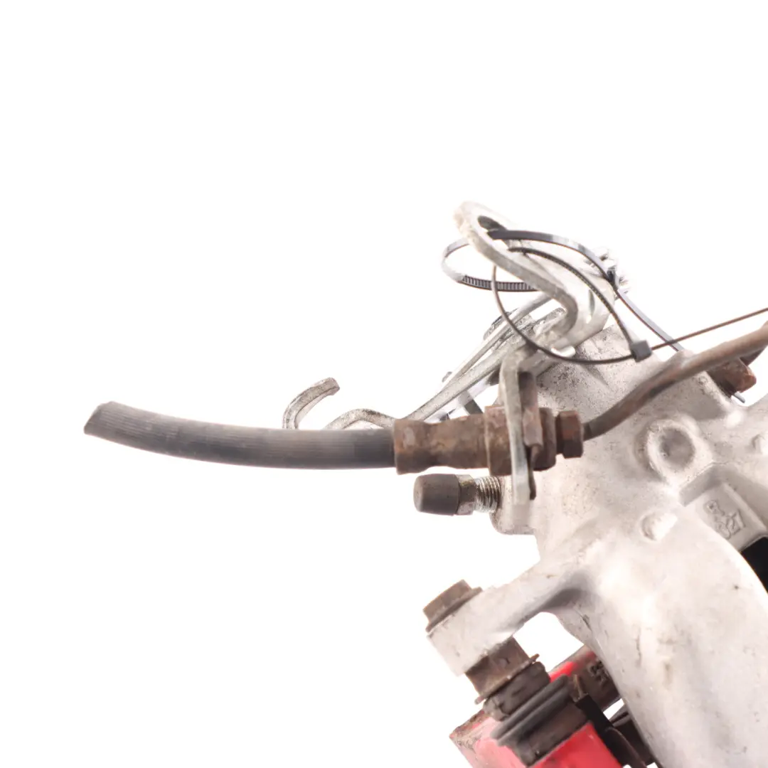 Volkswagen Golf 1K GTI Rear Caliper Brake Housing Right O/S - SKU 1K0615424P-1 - Part number 1K0615424P