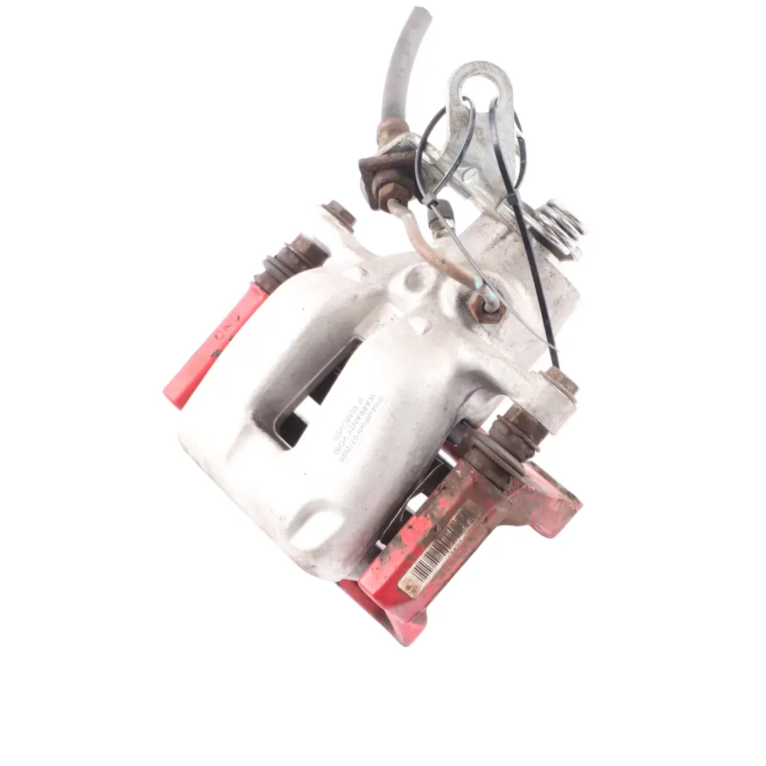 Volkswagen Golf 1K GTI Rear Caliper Brake Housing Right O/S - SKU 1K0615424P-1 - Part number 1K0615424P