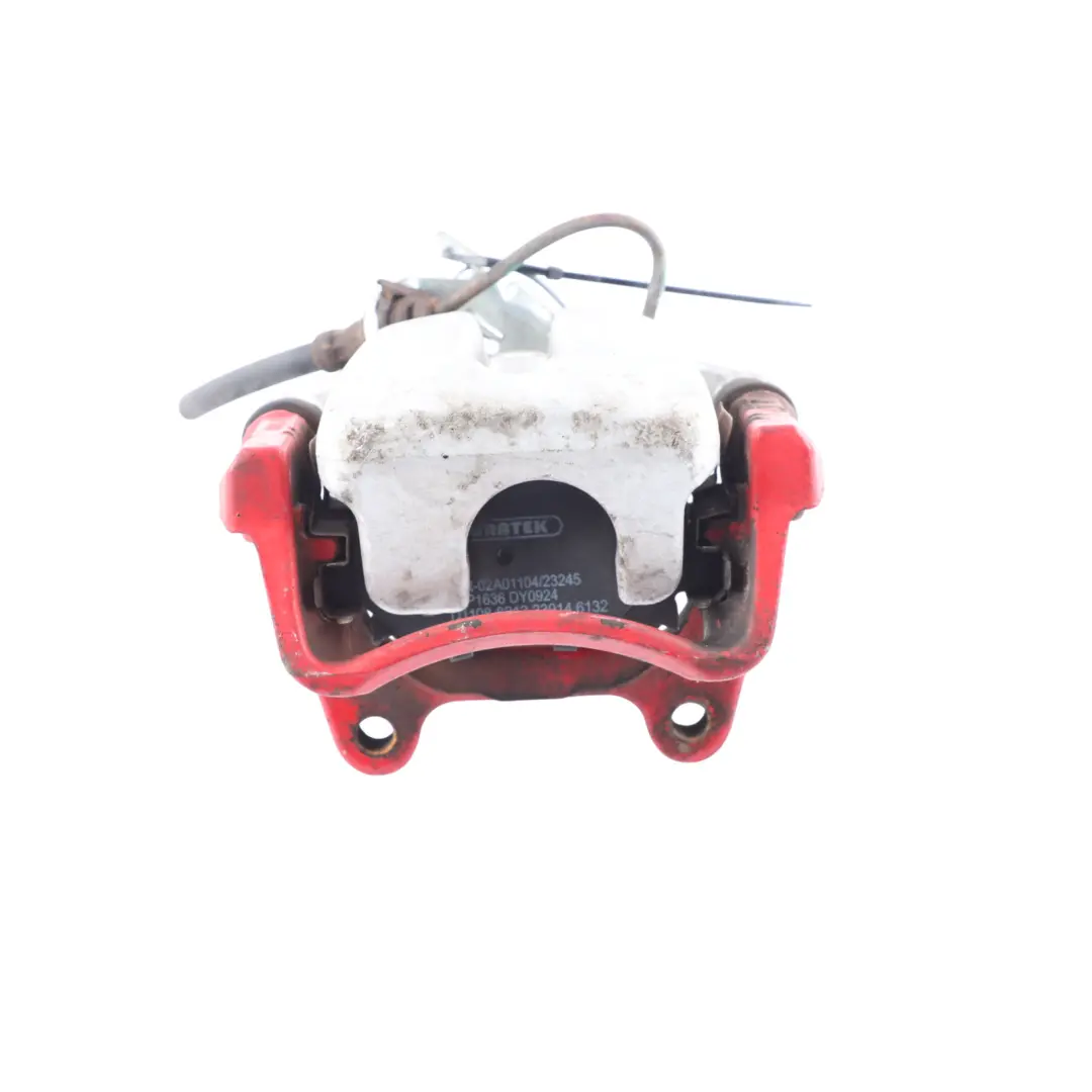 Volkswagen Golf 1K GTI Rear Caliper Brake Housing Right O/S - SKU 1K0615424P-1 - Part number 1K0615424P