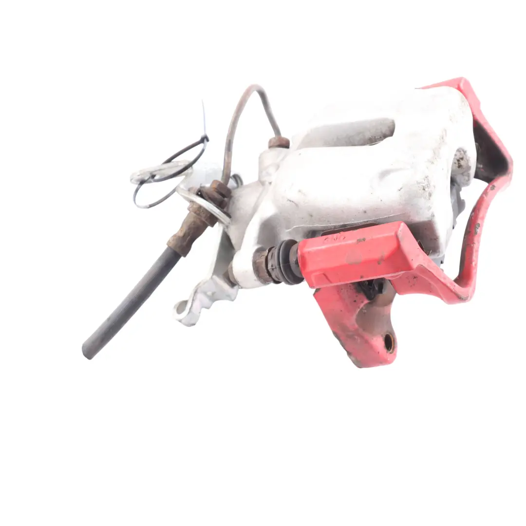 Volkswagen Golf 1K GTI Rear Caliper Brake Housing Right O/S - SKU 1K0615424P-1 - Part number 1K0615424P
