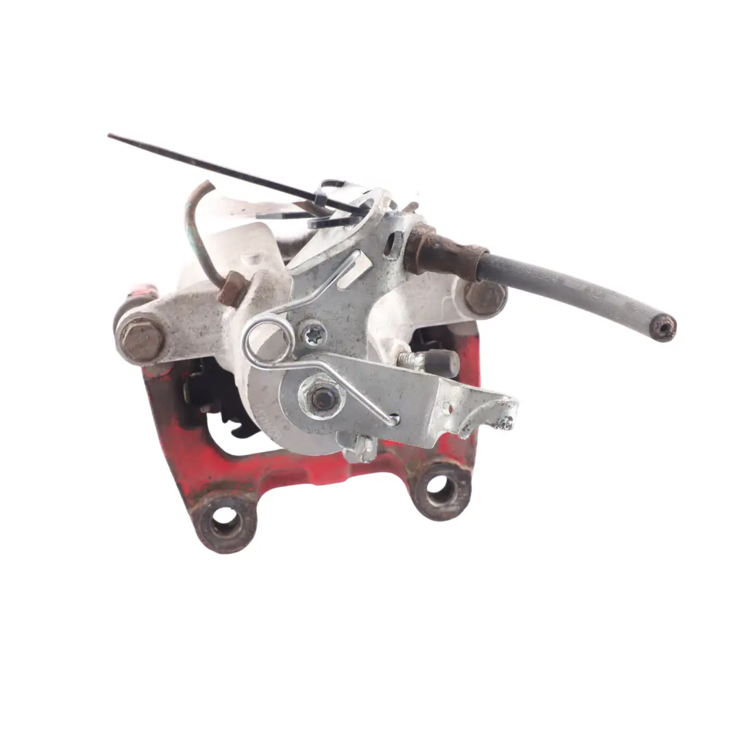 Volkswagen Golf 1K GTI Rear Caliper Brake Housing Right O/S - SKU 1K0615424P-1 - Part number 1K0615424P