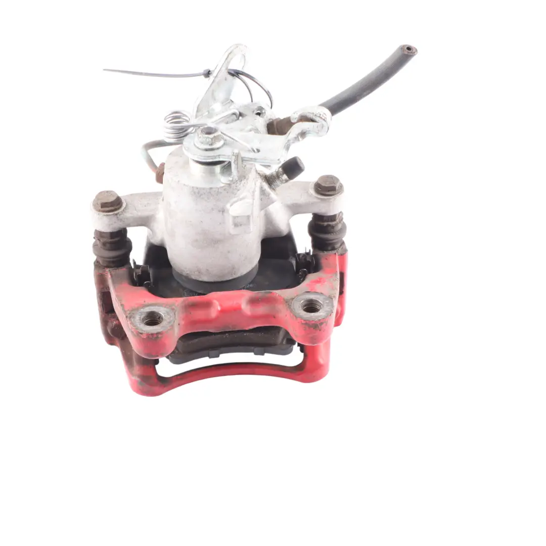 Volkswagen Golf 1K GTI Rear Caliper Brake Housing Right O/S - SKU 1K0615424P-1 - Part number 1K0615424P