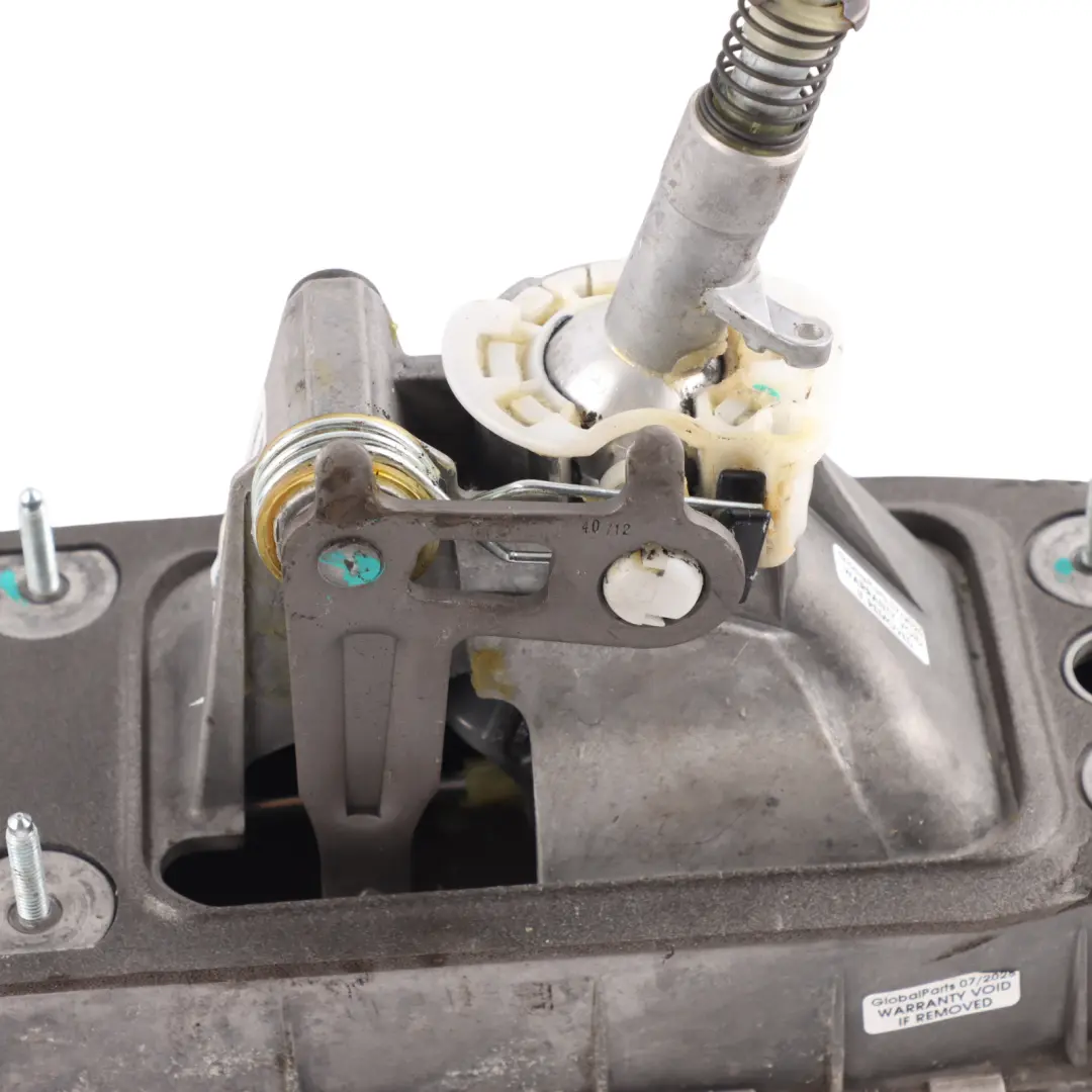 Gearbox Gear Selector Linkage to Volkswagen New Beetle 6 Speed Manual with Part number 1K0711049BT Volkswagen New Beetle 6 Speed Manual Gearbox Gear Selector Linkage - SKU 1K0711049BT - Part number 1K0711049BT