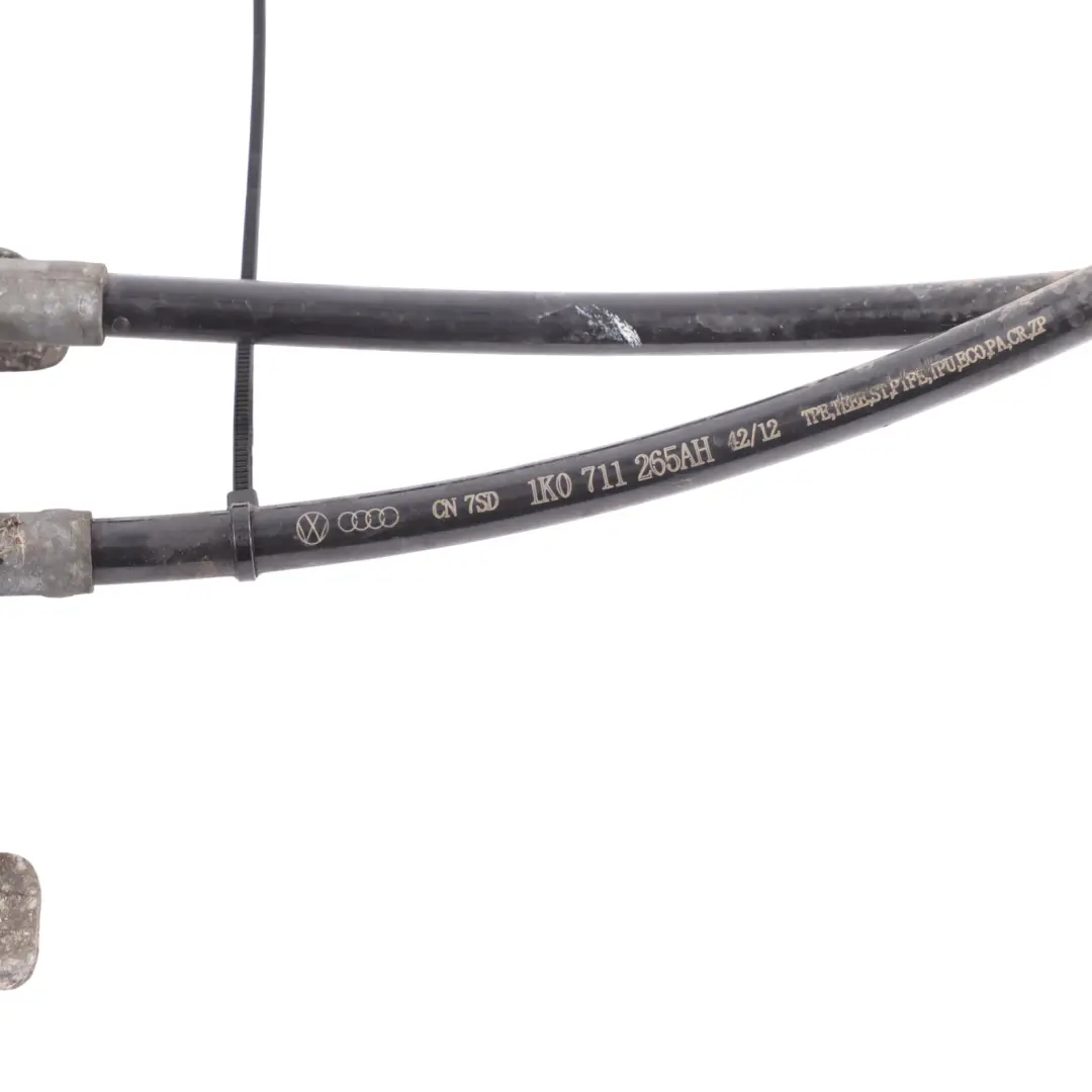 Volkswagen New Beetle 6 Speed Manual Gearbox Gear Selector Linkage - SKU 1K0711049BT - Part number 1K0711049BT