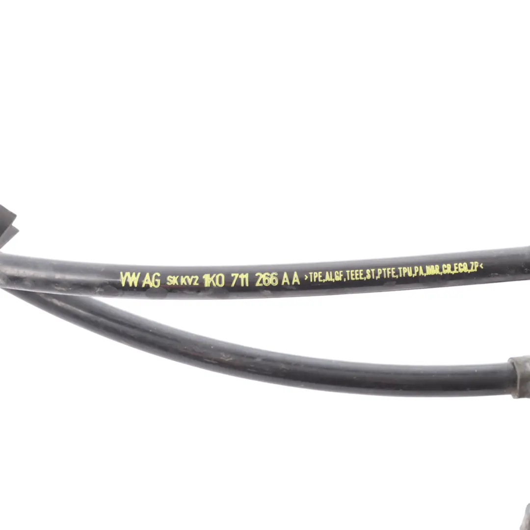 Volkswagen Golf Mk5 GTI Gearbox Gear Shift Lever Linkage Manual 1K0711061 - SKU 1K0711091A - Part number 1K0711091A