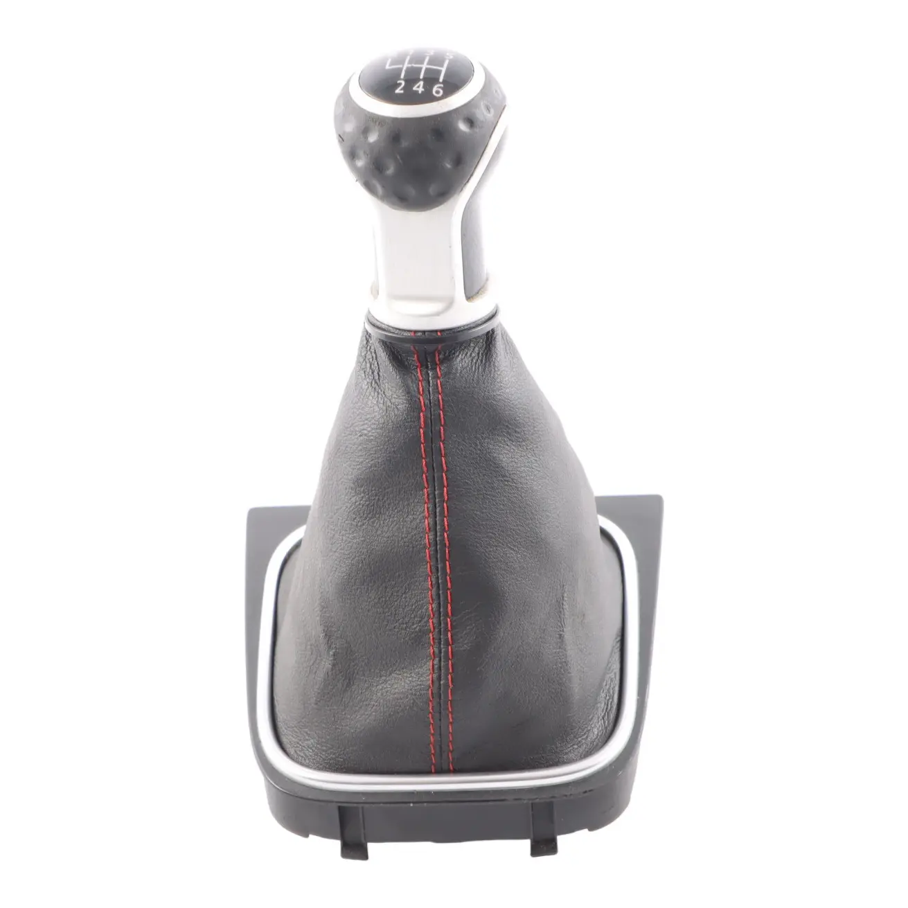 VW Volkswagen Golf GTI 1K Gear Selector Shifter Knob 6 Speed Manual 1K0711113BS