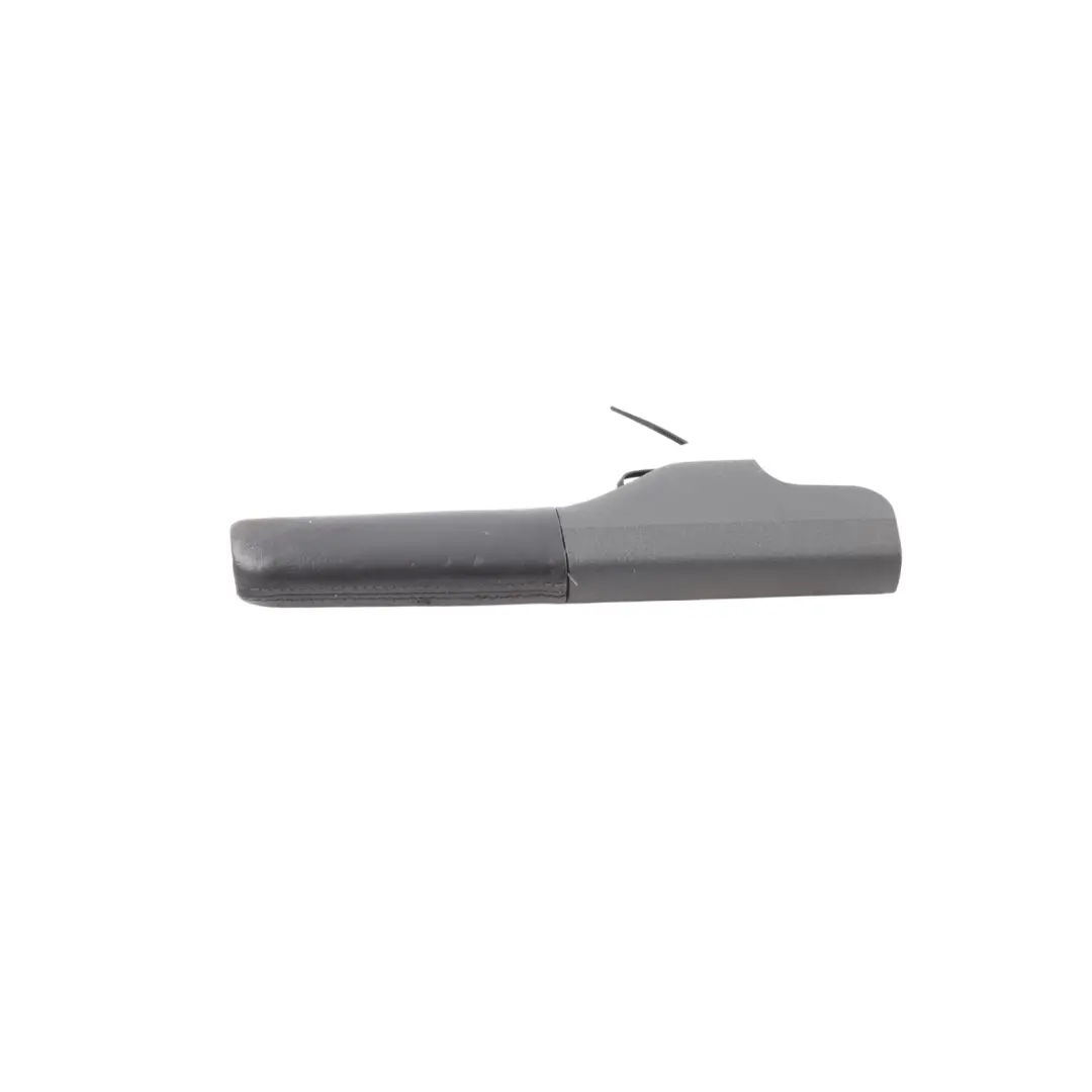 Volkswagen Golf Mk5 Handbrake Lever Trim Cover Leather - SKU 1K0711461 - Part number 1K0711461