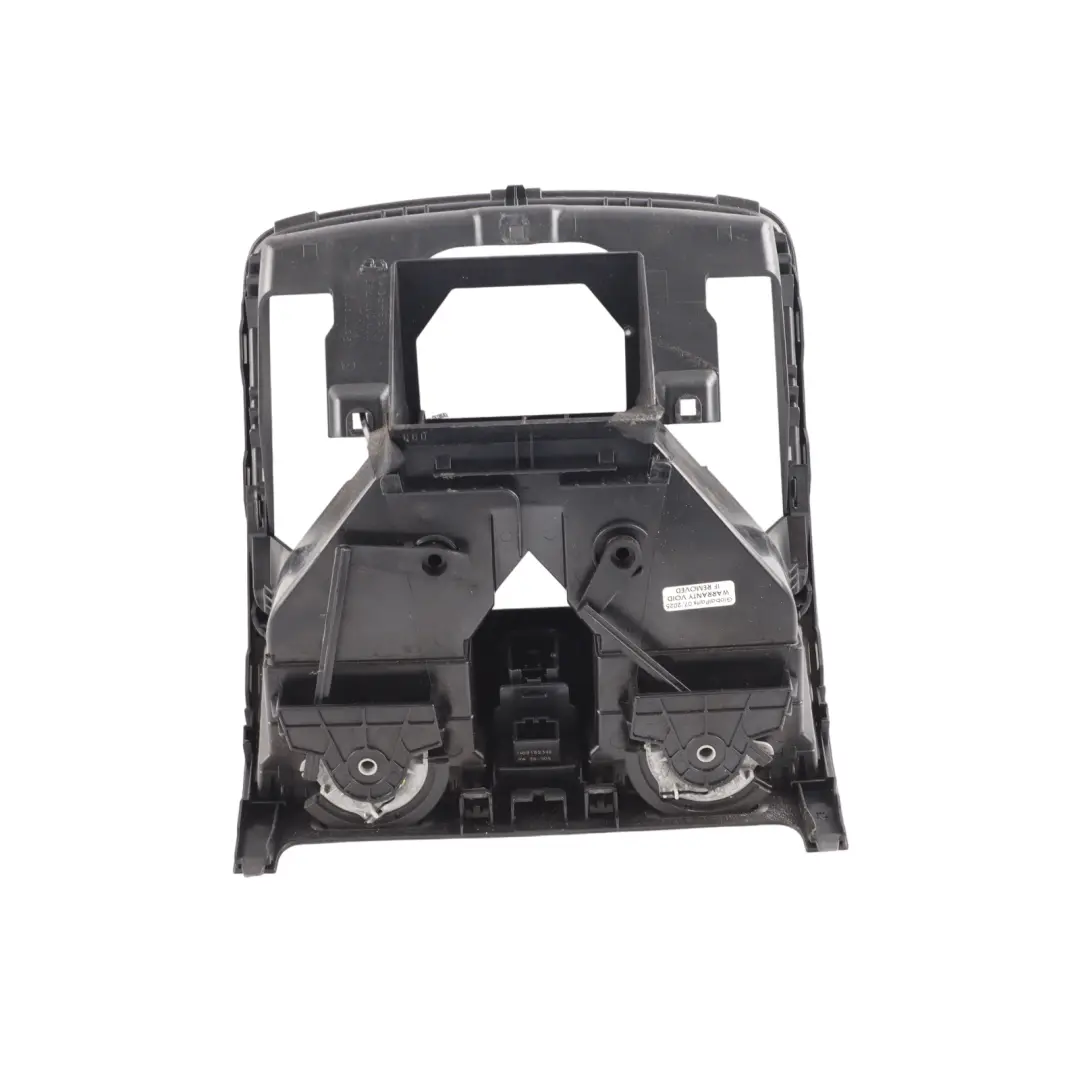 Volkswagen Golf Mk5 V Centre Console Air Vent Hazard Buton Panel - SKU 1K0815735C - Part number 1K0815735C