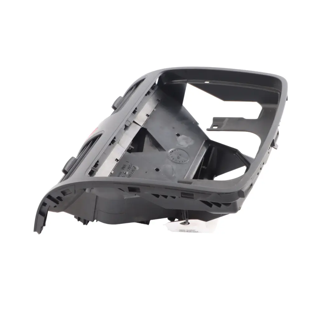 Volkswagen Golf Mk5 V Centre Console Air Vent Hazard Buton Panel - SKU 1K0815735C - Part number 1K0815735C